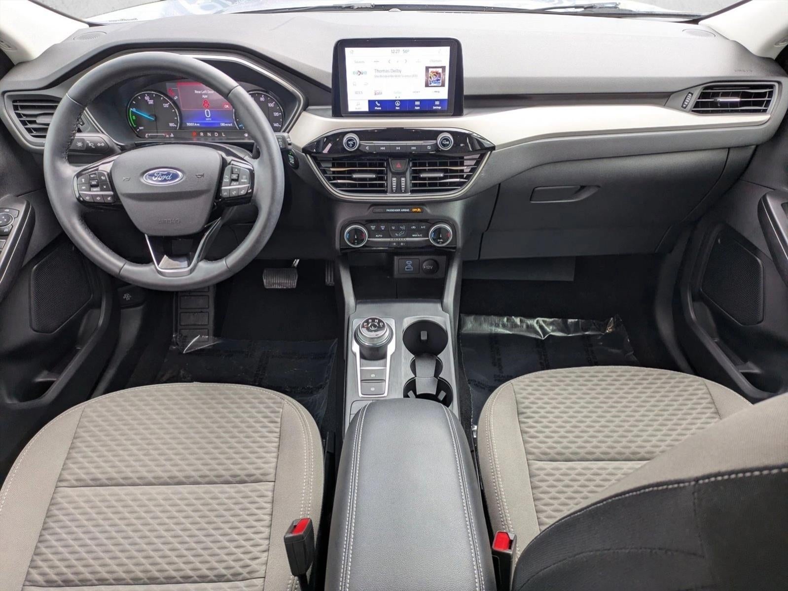 2022 Ford Escape SE Hybrid FWD