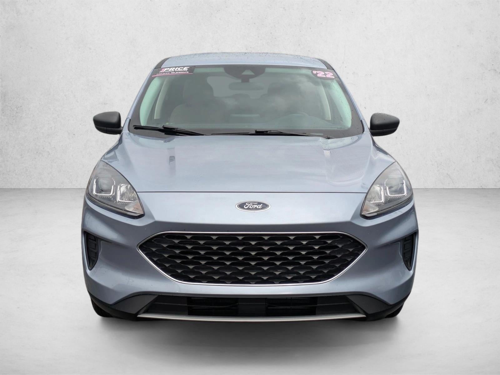 2022 Ford Escape SE Hybrid FWD