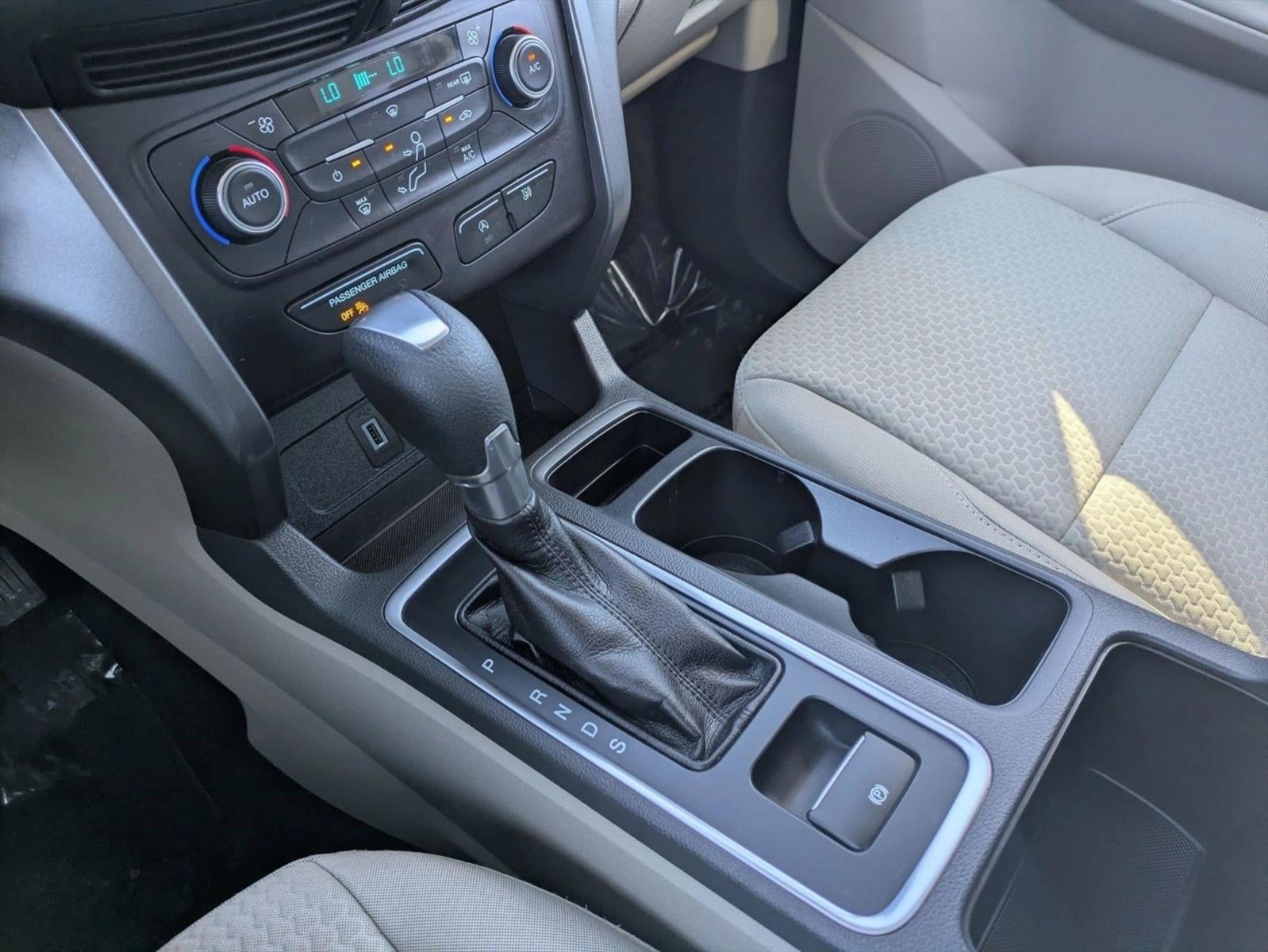 2017 Ford Escape SE FWD