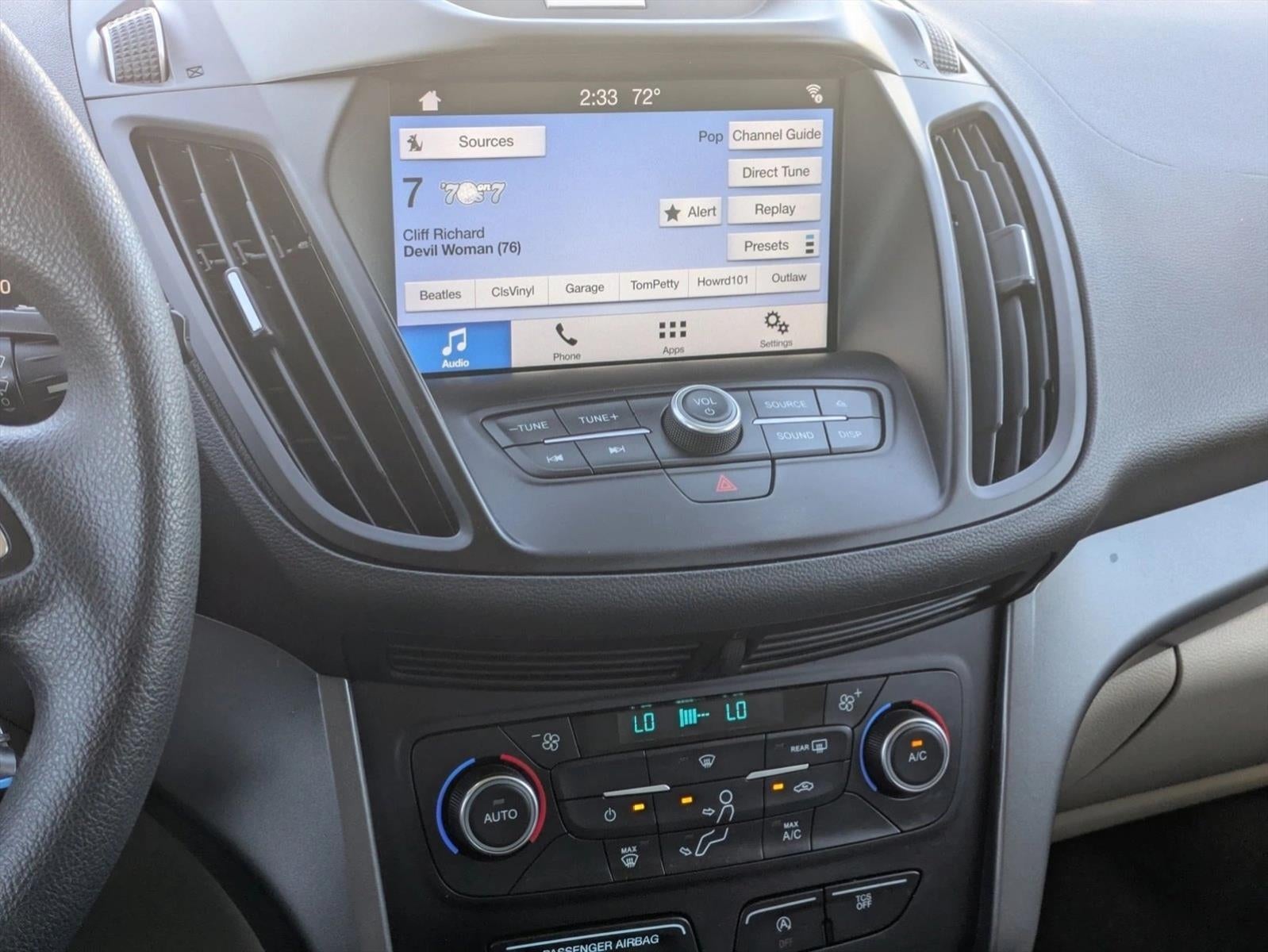 2017 Ford Escape SE FWD