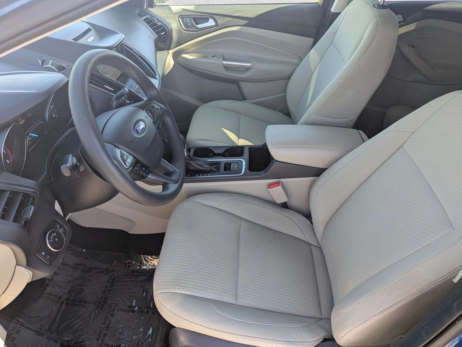 2017 Ford Escape SE FWD