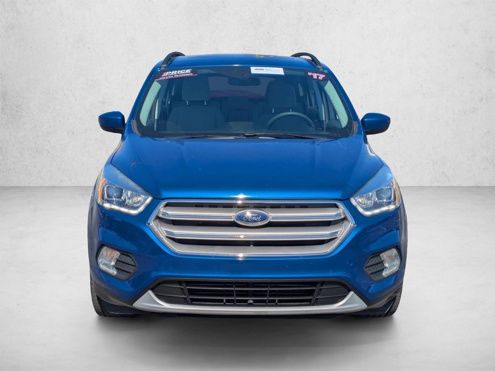 2017 Ford Escape SE FWD