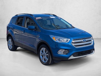 2017 Ford Escape SE FWD