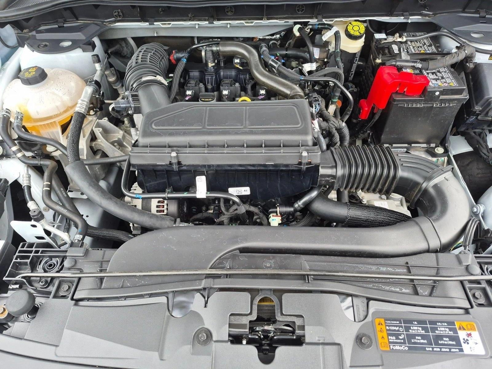 2025 Ford Escape Active FWD