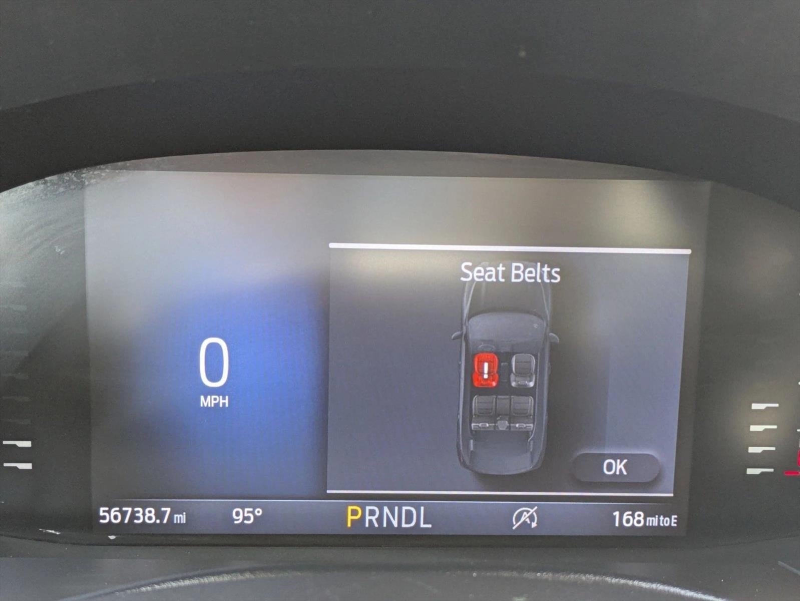 2024 Ford Escape Active FWD