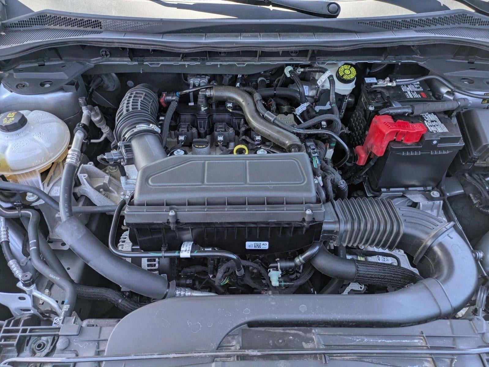 2024 Ford Escape Active FWD