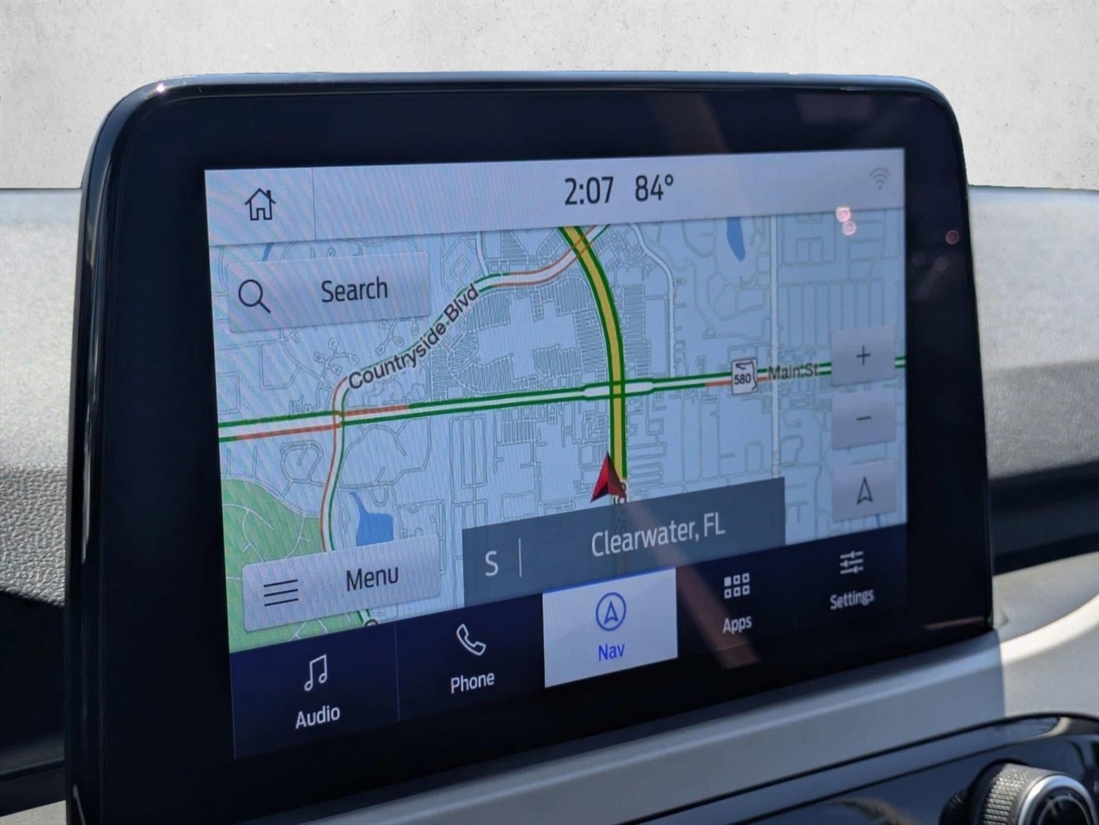 2020 Ford Escape SEL FWD