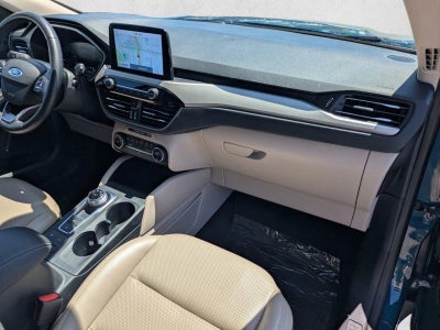2020 Ford Escape SEL FWD