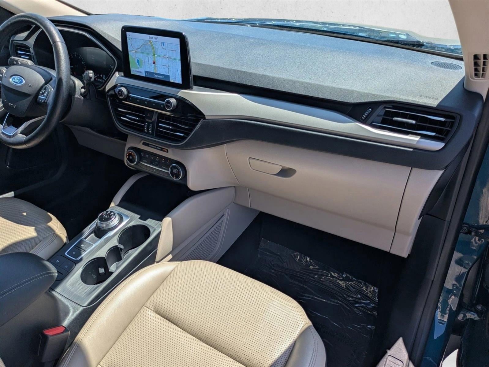 2020 Ford Escape SEL FWD