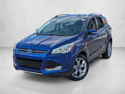 2015 Ford Escape FWD 4dr Titanium