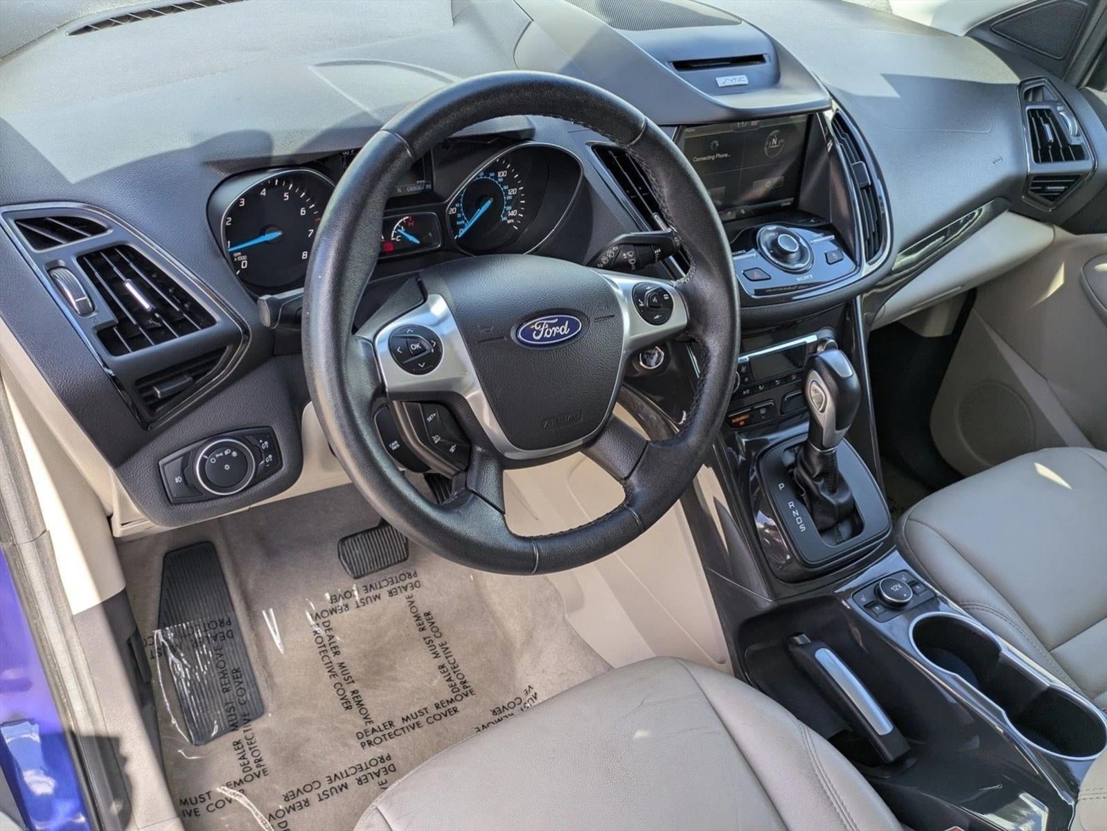 2015 Ford Escape FWD 4dr Titanium