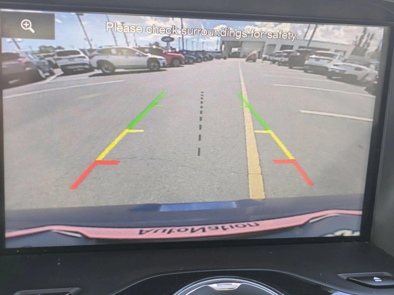 2015 Ford Escape FWD 4dr Titanium