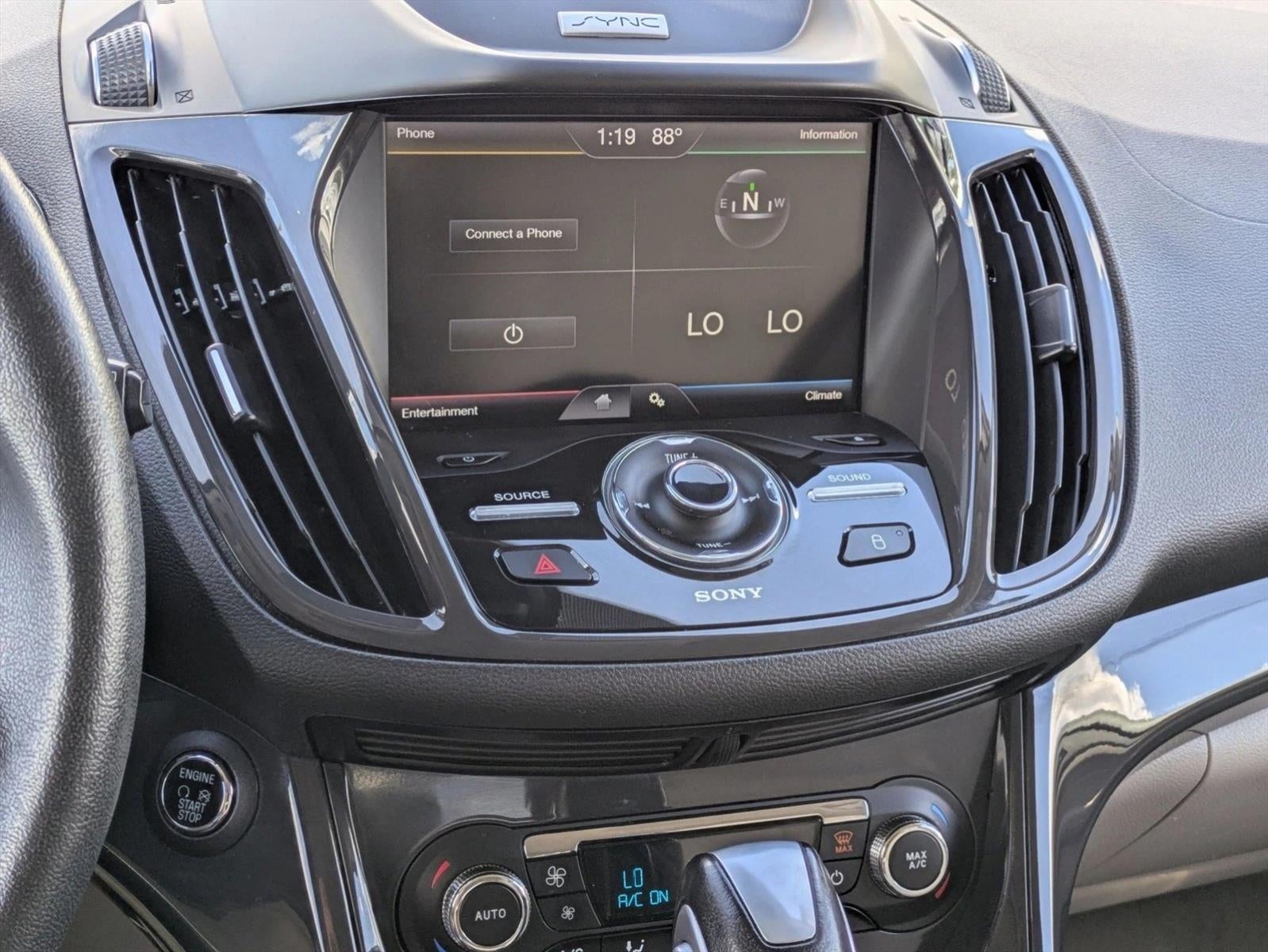 2015 Ford Escape FWD 4dr Titanium