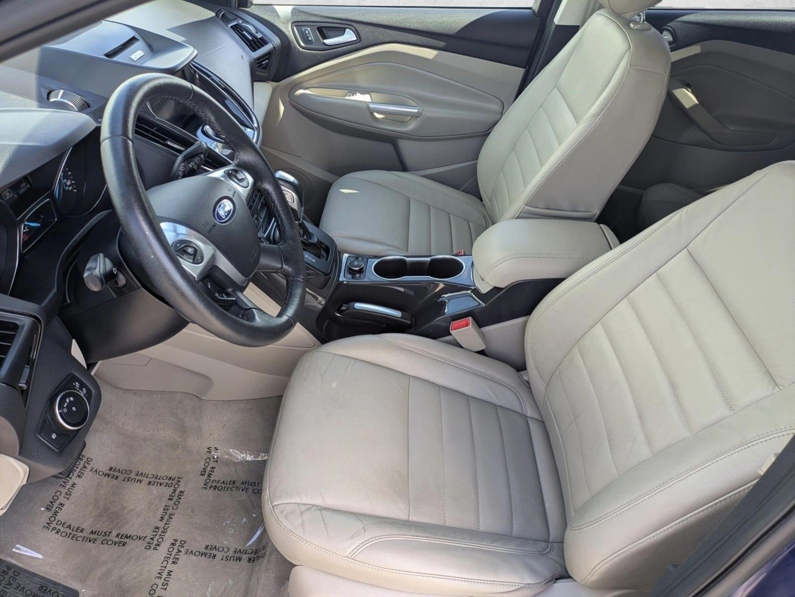 2015 Ford Escape FWD 4dr Titanium