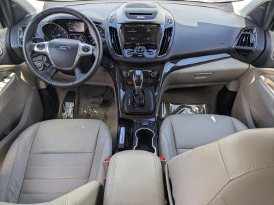 2015 Ford Escape FWD 4dr Titanium