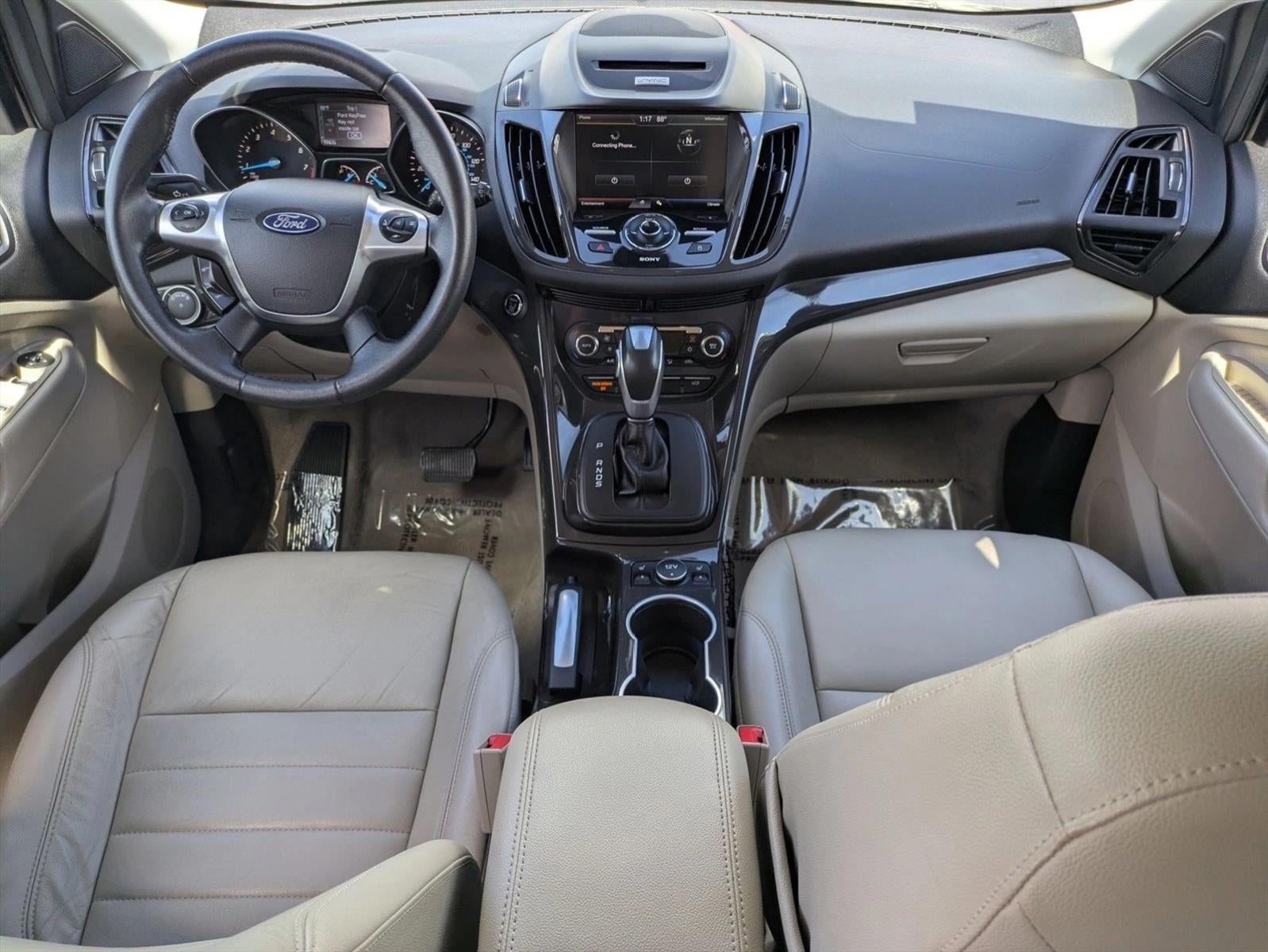 2015 Ford Escape FWD 4dr Titanium