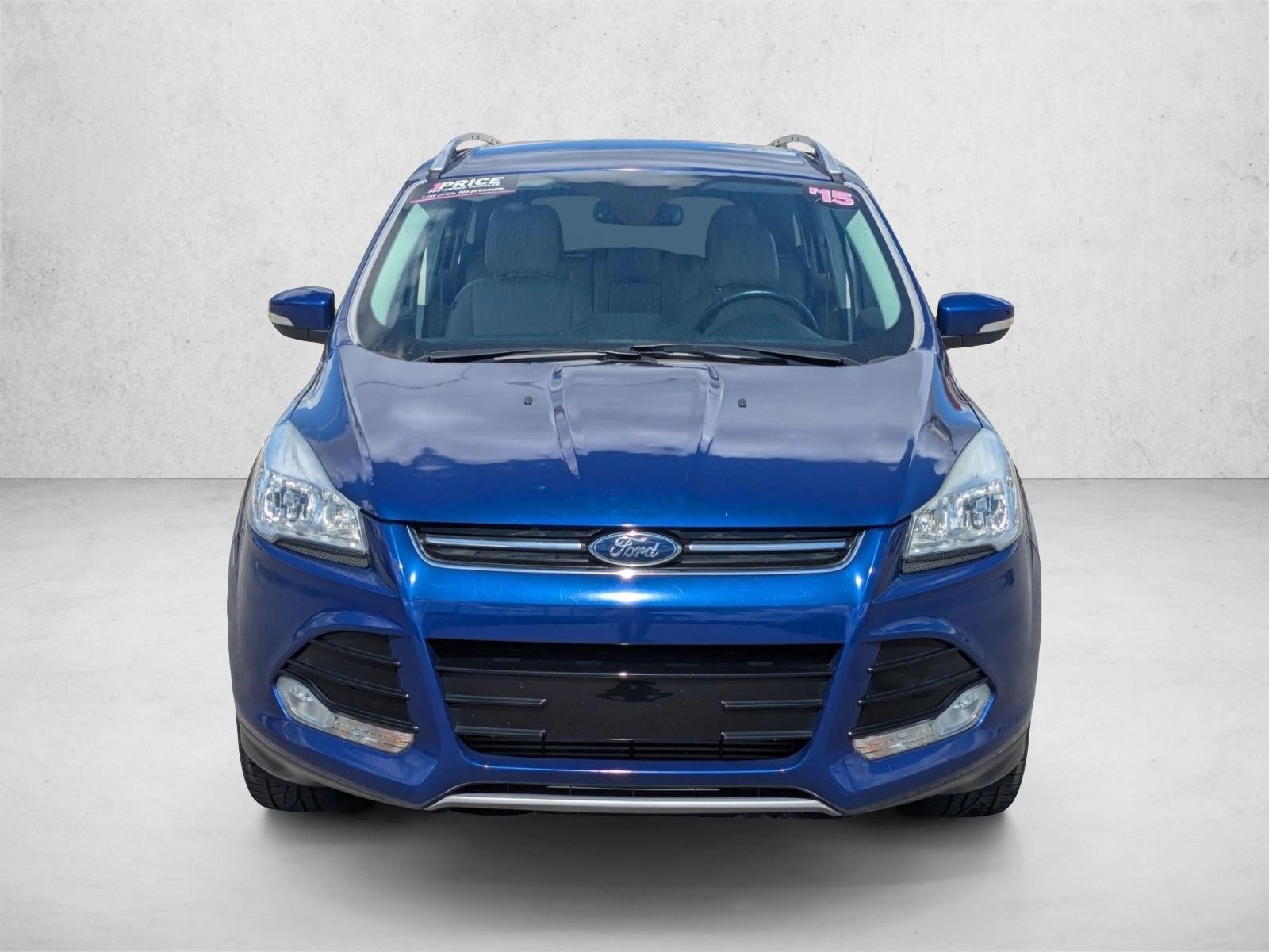 2015 Ford Escape FWD 4dr Titanium