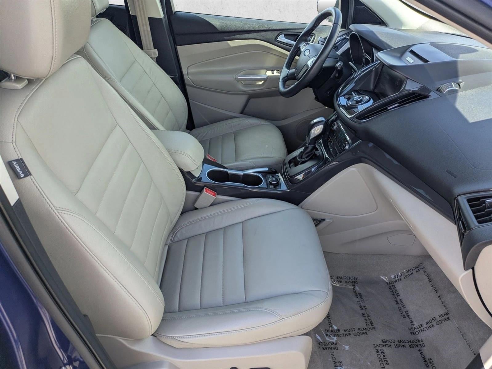 2015 Ford Escape FWD 4dr Titanium