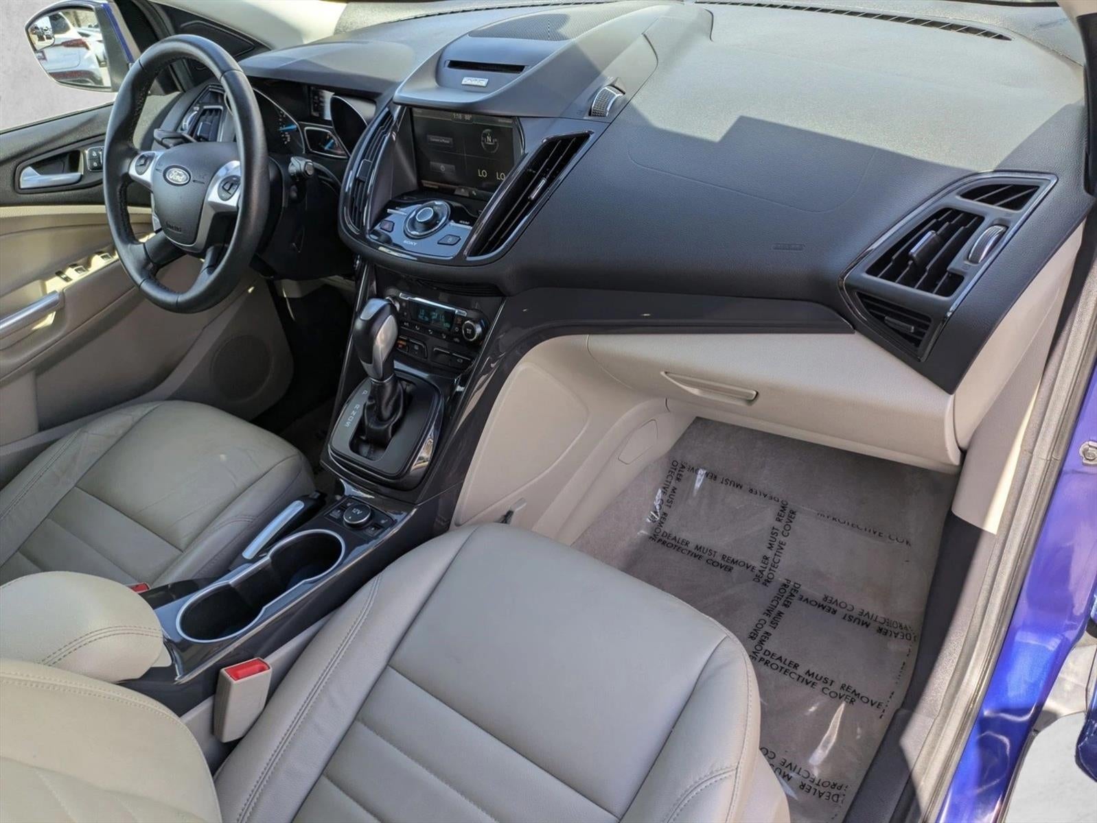 2015 Ford Escape FWD 4dr Titanium