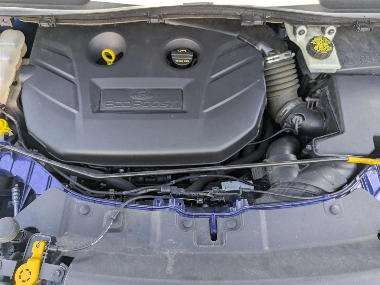 2015 Ford Escape FWD 4dr Titanium