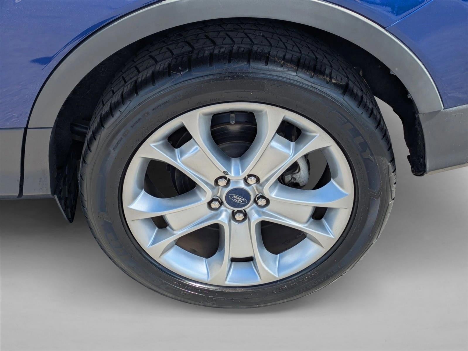 2015 Ford Escape FWD 4dr Titanium