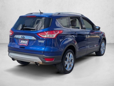 2015 Ford Escape FWD 4dr Titanium