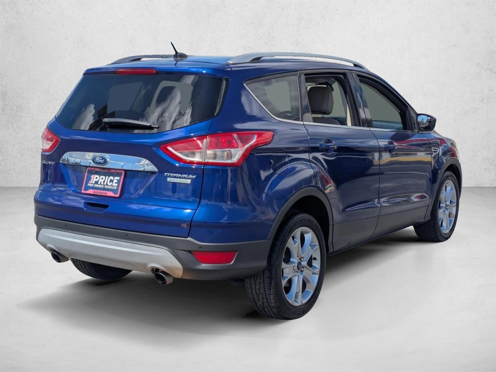 2015 Ford Escape FWD 4dr Titanium