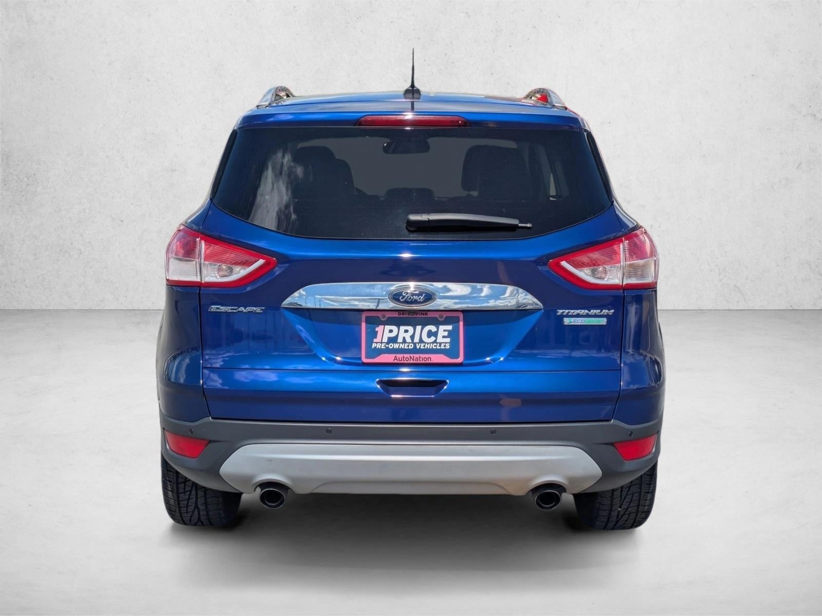 2015 Ford Escape FWD 4dr Titanium