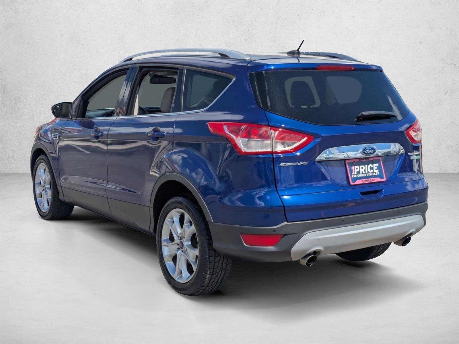 2015 Ford Escape FWD 4dr Titanium