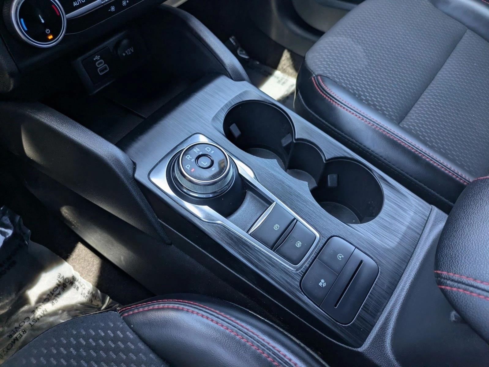 2025 Ford Escape ST-Line FWD