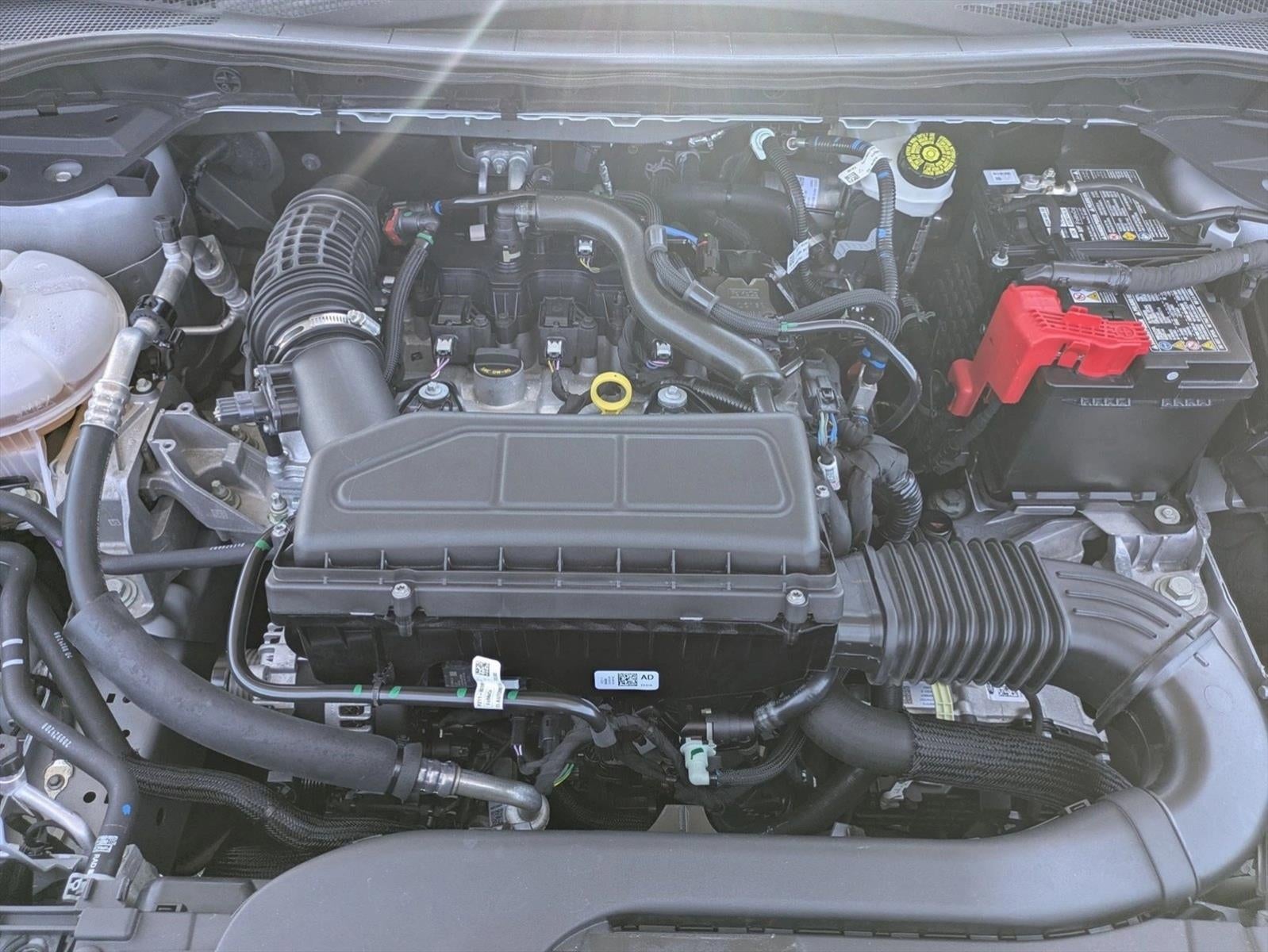 2025 Ford Escape ST-Line FWD