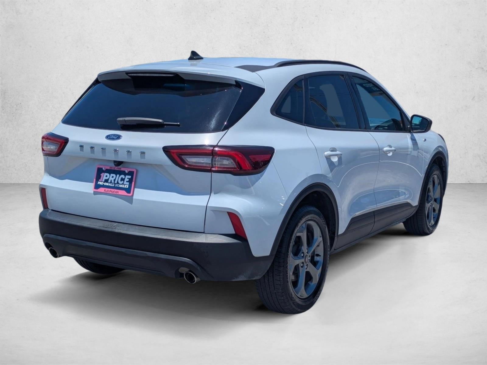 2025 Ford Escape ST-Line FWD