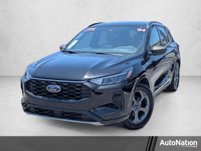 2024 Ford Escape ST-Line FWD