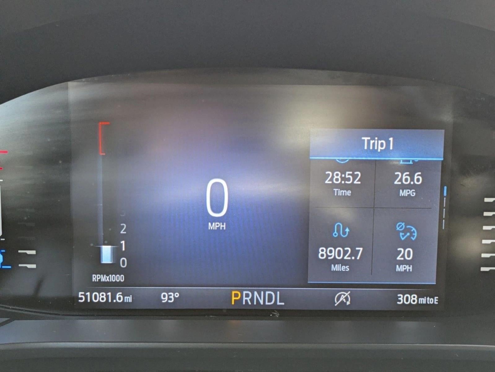2024 Ford Escape ST-Line FWD