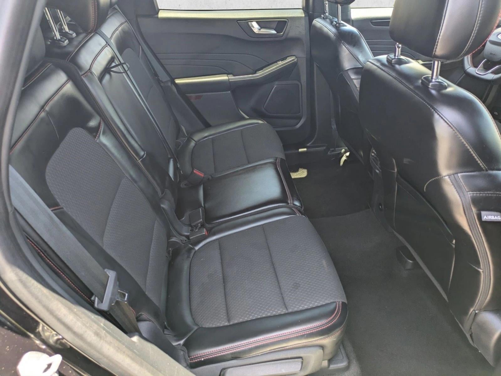 2024 Ford Escape ST-Line FWD
