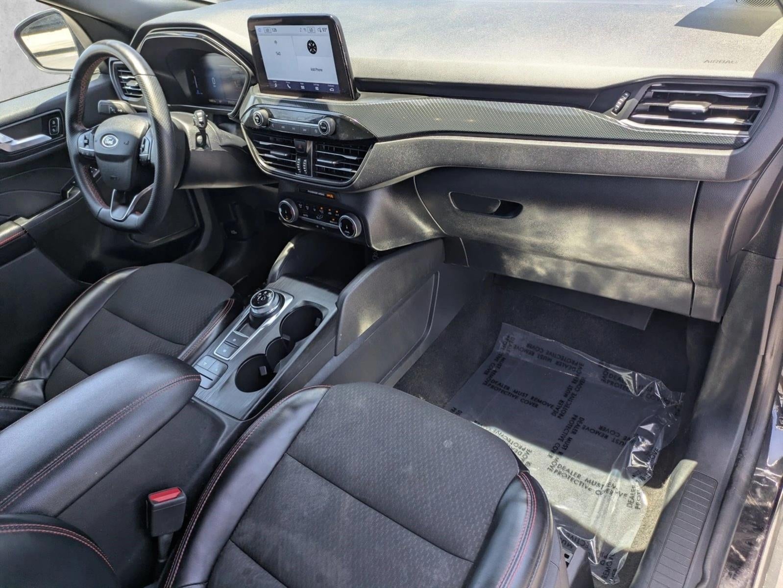 2024 Ford Escape ST-Line FWD