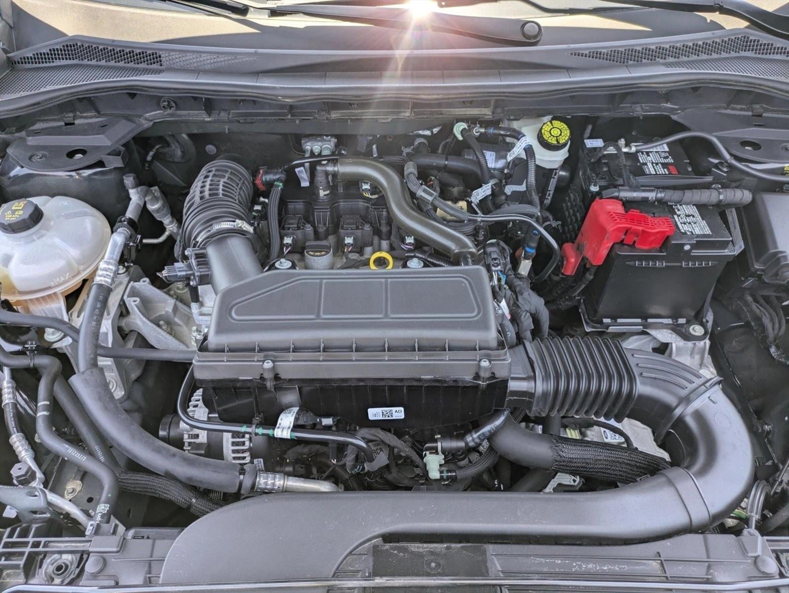 2024 Ford Escape ST-Line FWD