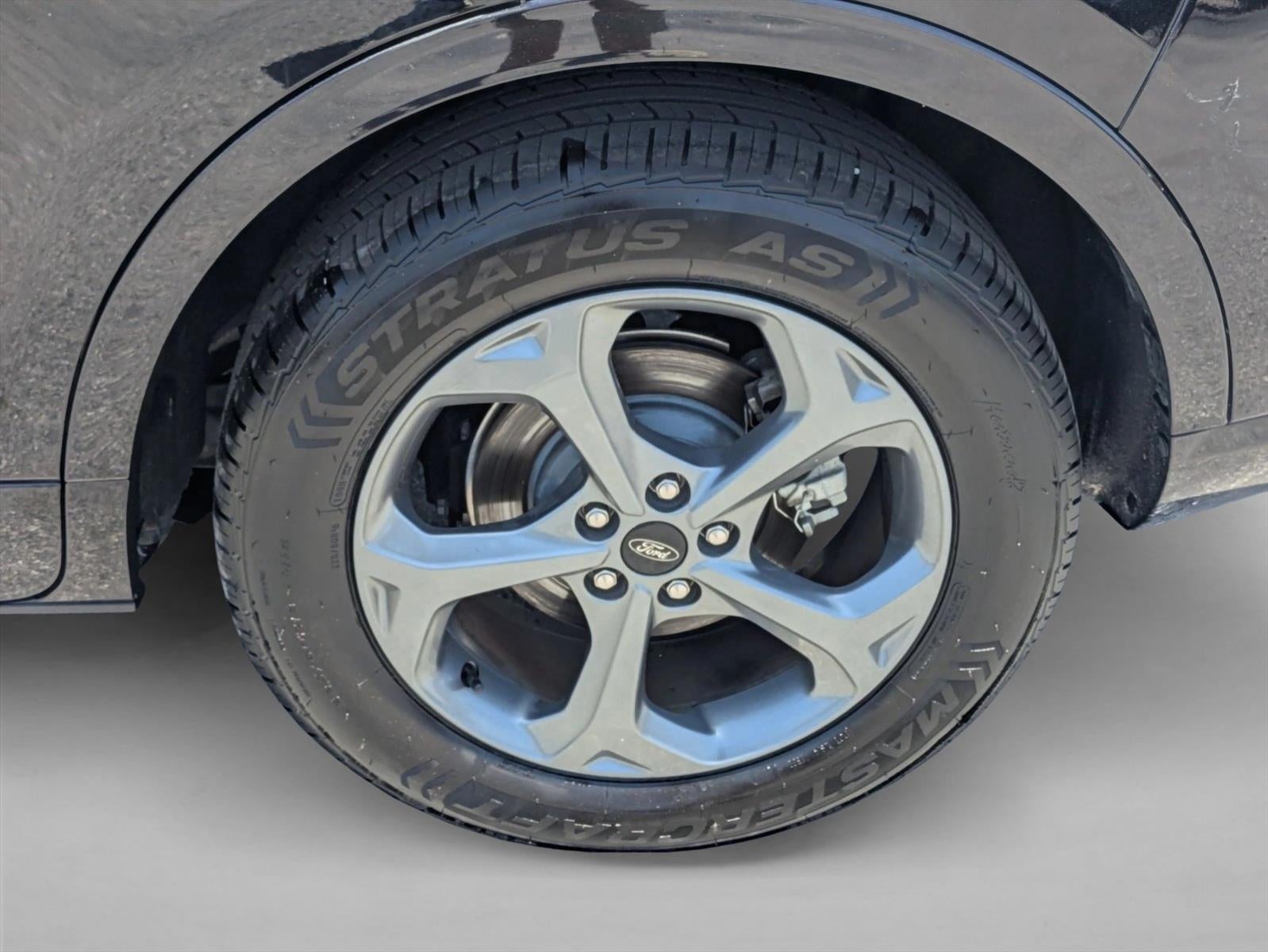 2024 Ford Escape ST-Line FWD