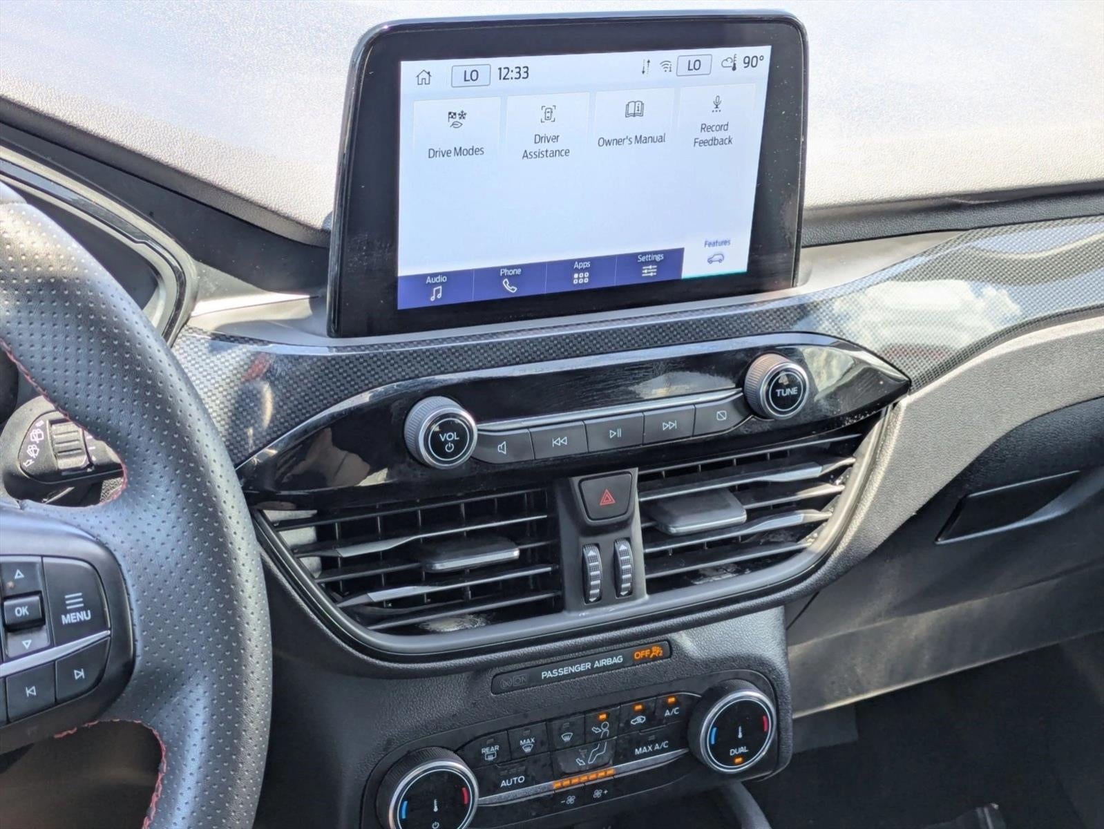 2025 Ford Escape ST-Line FWD