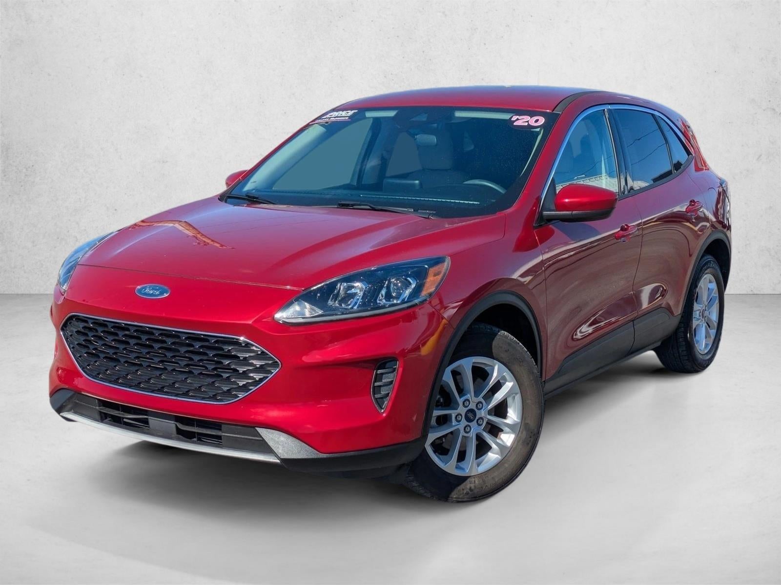 2020 Ford Escape SE AWD