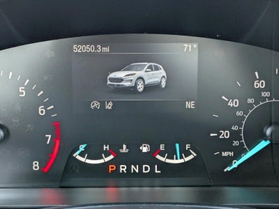 2020 Ford Escape SE AWD