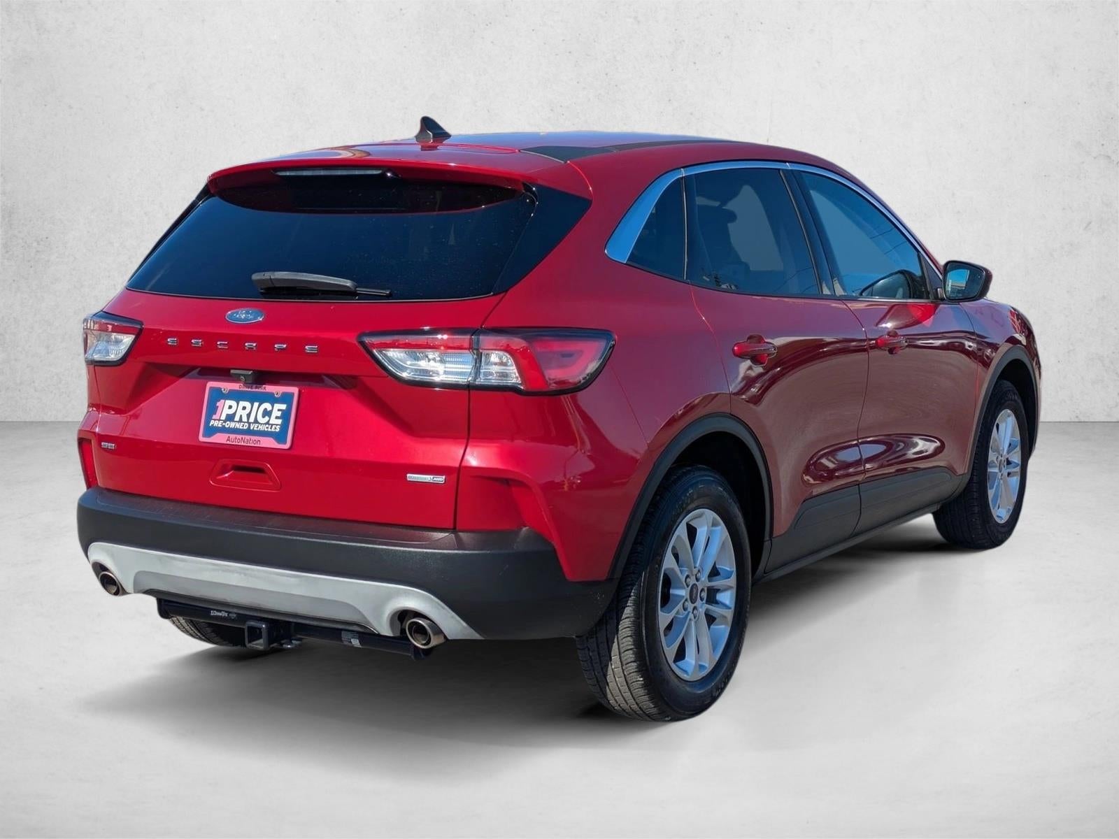 2020 Ford Escape SE AWD