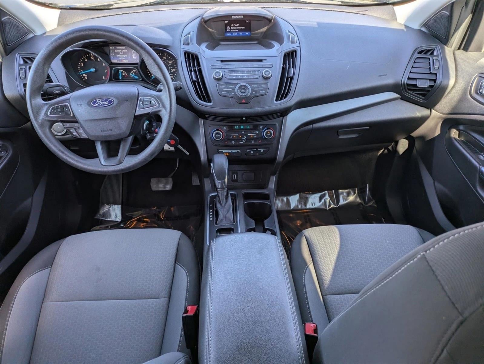 2018 Ford Escape SE 4WD