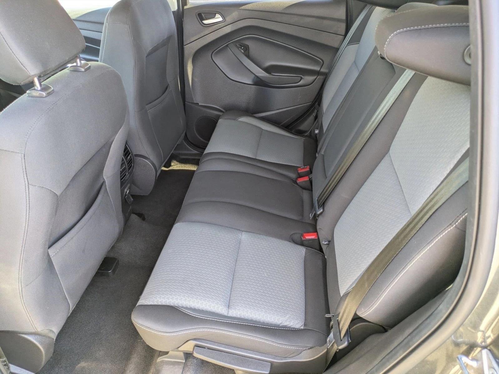 2018 Ford Escape SE 4WD