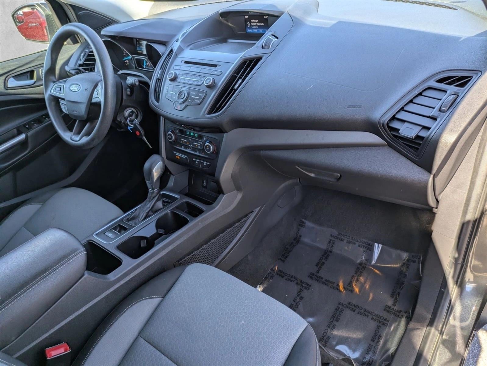 2018 Ford Escape SE 4WD