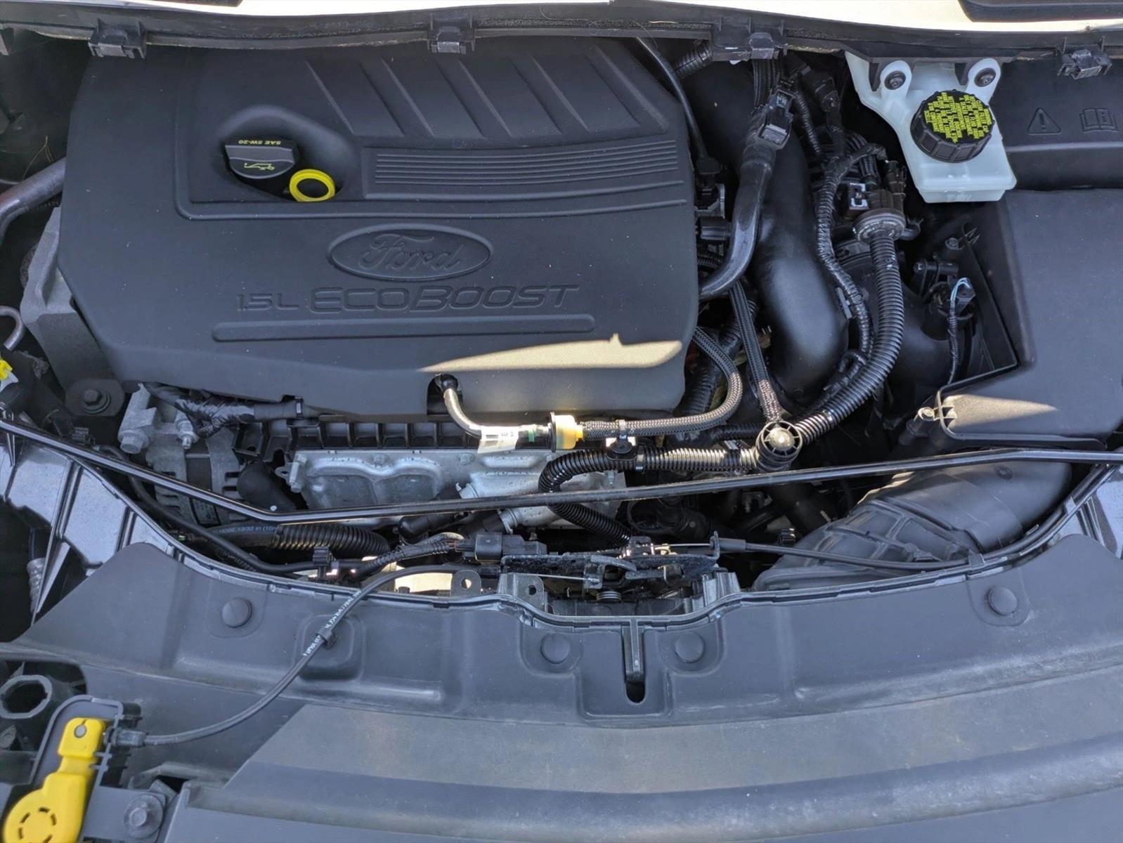 2018 Ford Escape SE 4WD