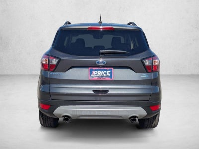 2018 Ford Escape SE 4WD