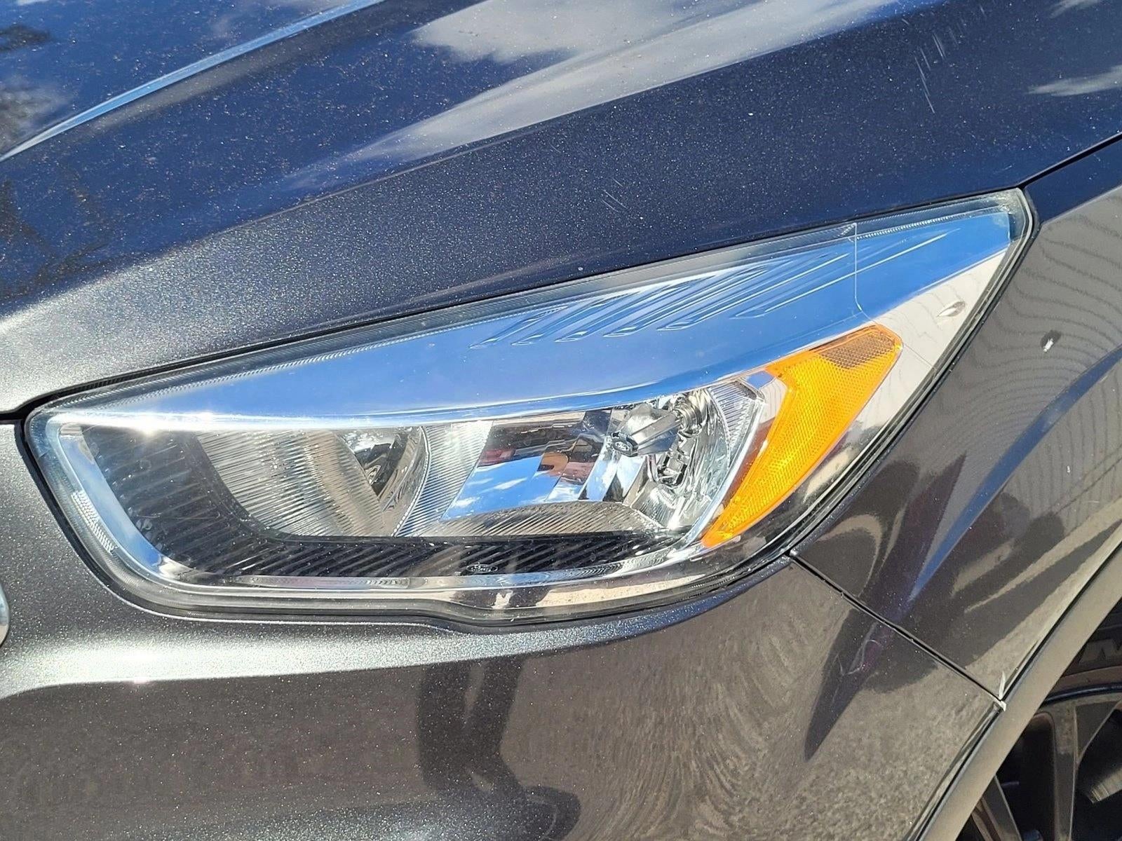 2018 Ford Escape SE 4WD