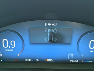 2023 Ford Escape Active AWD