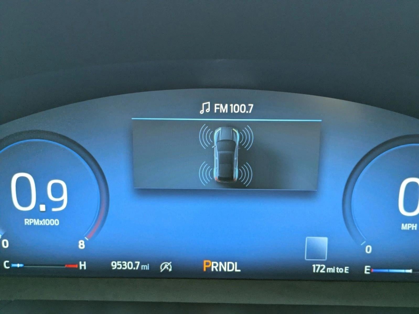 2023 Ford Escape Active AWD